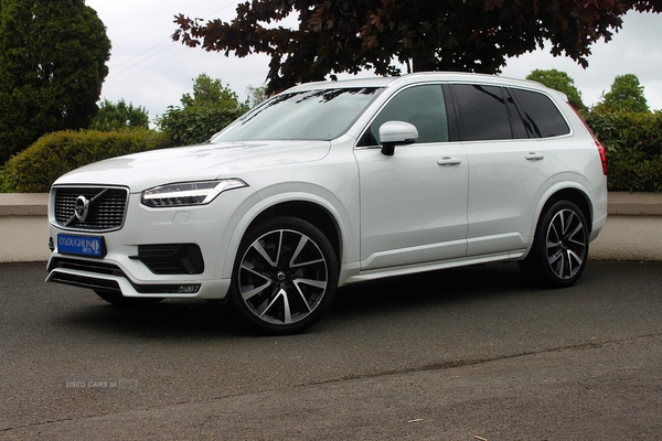 Volvo XC90 DIESEL ESTATE in Derry / Londonderry