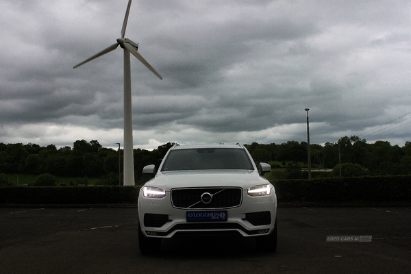 Volvo XC90 DIESEL ESTATE in Derry / Londonderry