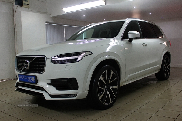 Volvo XC90 DIESEL ESTATE in Derry / Londonderry