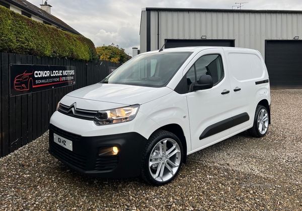 Citroen Berlingo M DIESEL in Tyrone