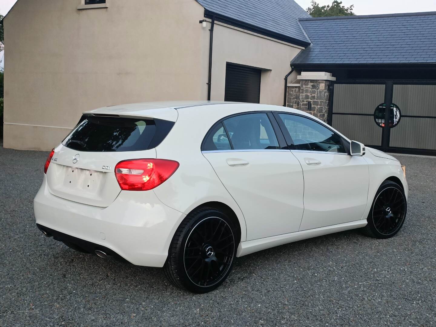 Mercedes A-Class DIESEL HATCHBACK in Tyrone