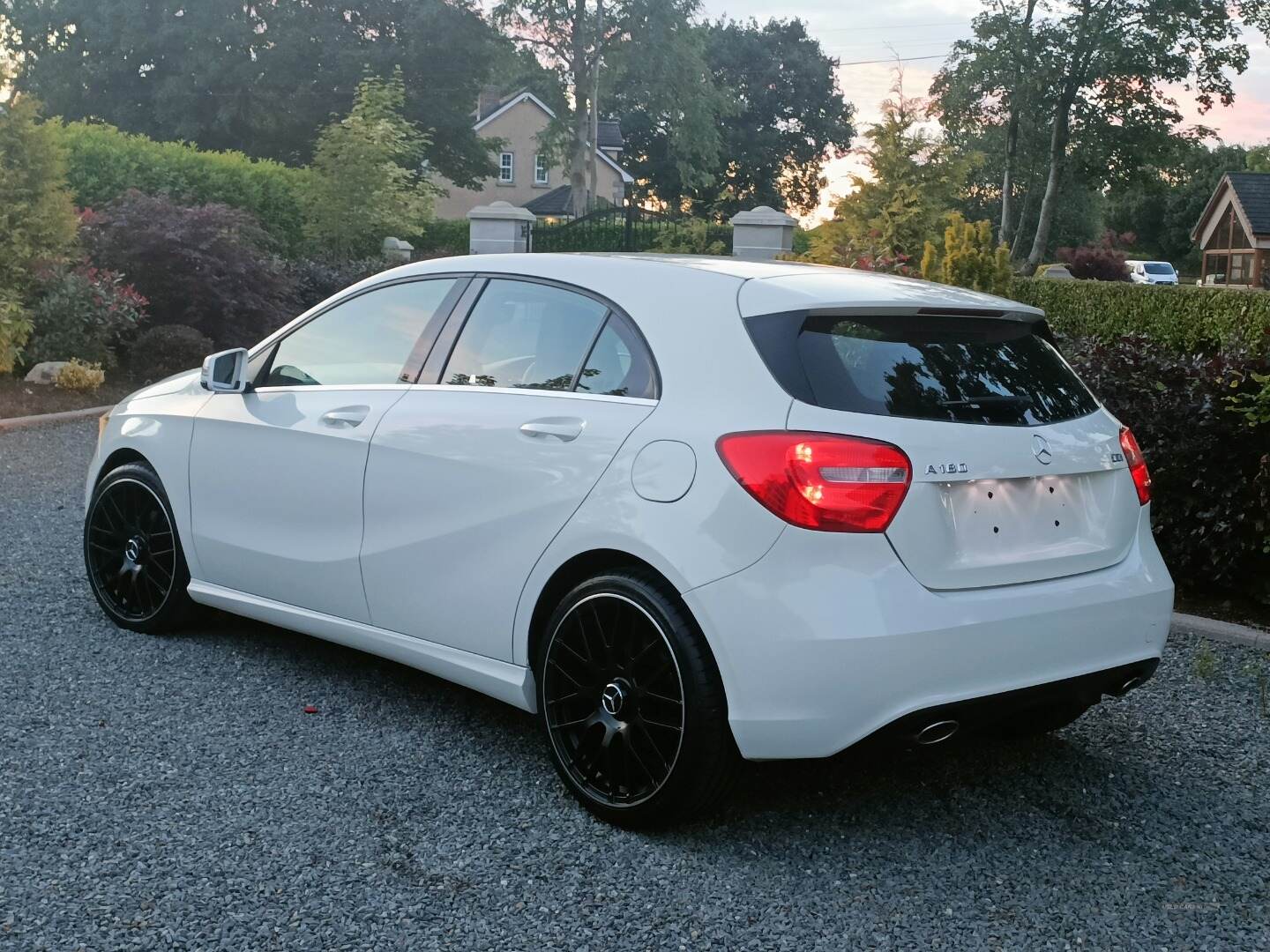 Mercedes A-Class DIESEL HATCHBACK in Tyrone