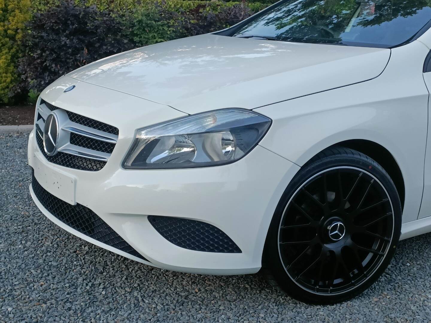 Mercedes A-Class DIESEL HATCHBACK in Tyrone