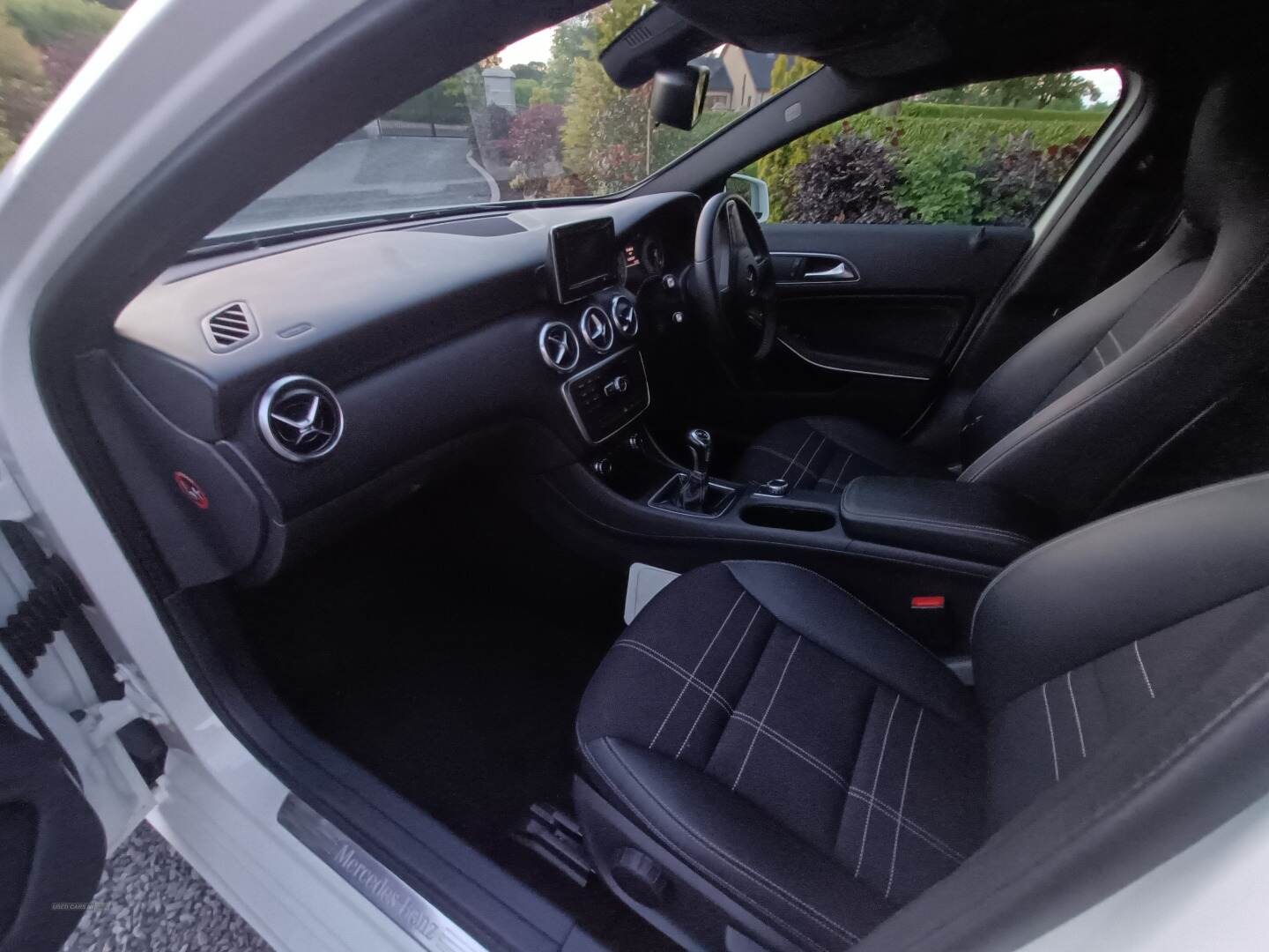 Mercedes A-Class DIESEL HATCHBACK in Tyrone