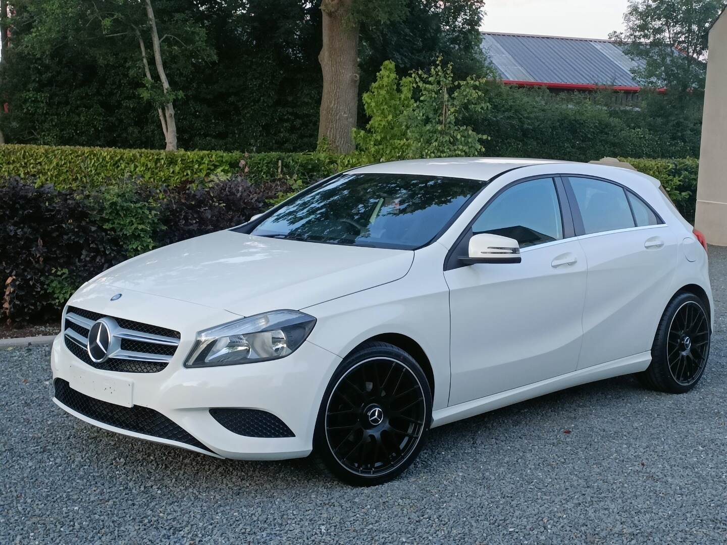 Mercedes A-Class DIESEL HATCHBACK in Tyrone