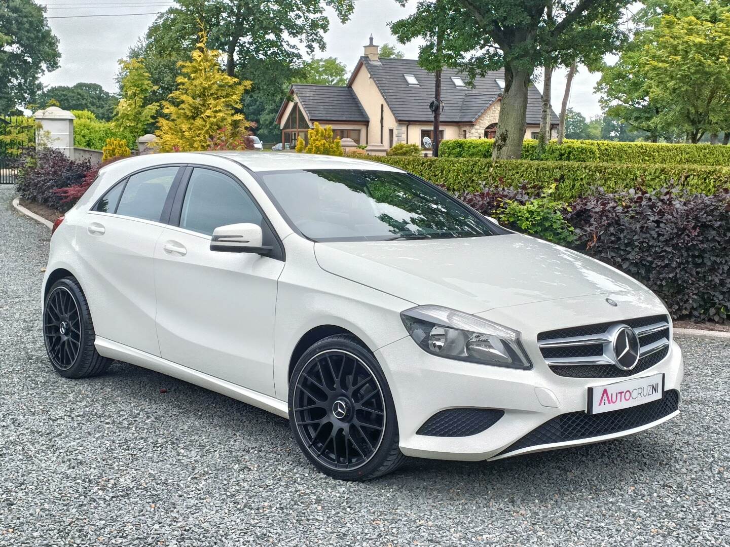 Mercedes A-Class DIESEL HATCHBACK in Tyrone