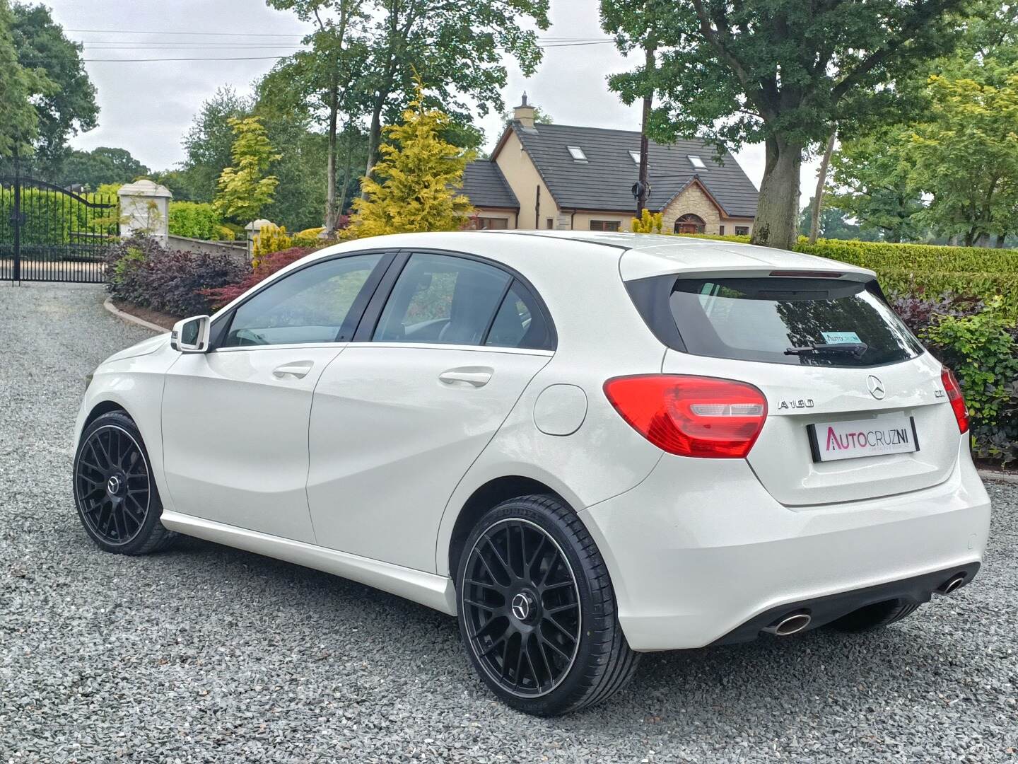 Mercedes A-Class DIESEL HATCHBACK in Tyrone