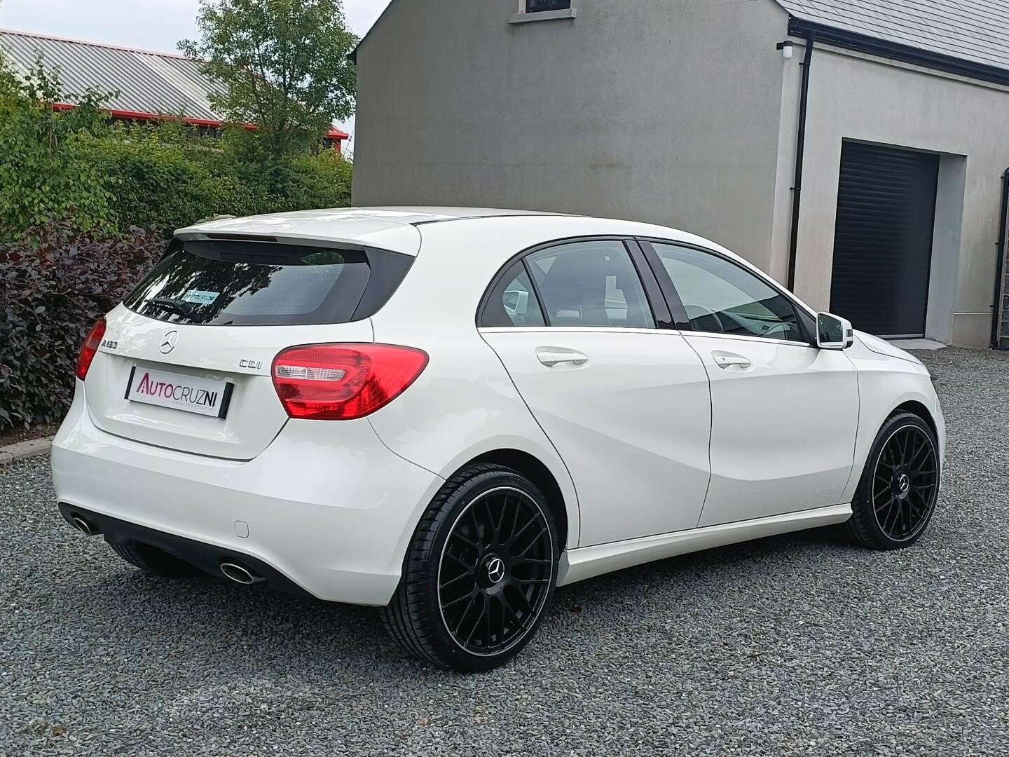 Mercedes A-Class DIESEL HATCHBACK in Tyrone