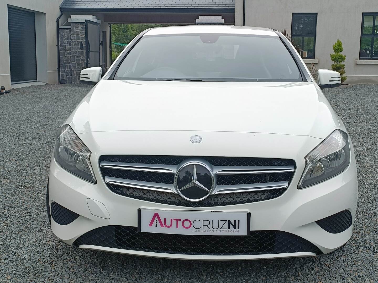 Mercedes A-Class DIESEL HATCHBACK in Tyrone