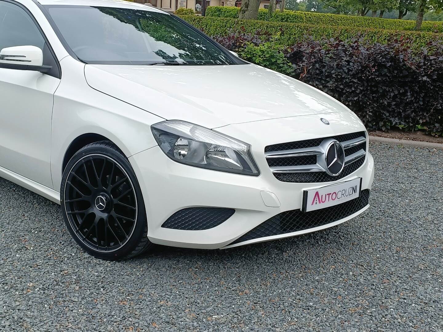 Mercedes A-Class DIESEL HATCHBACK in Tyrone