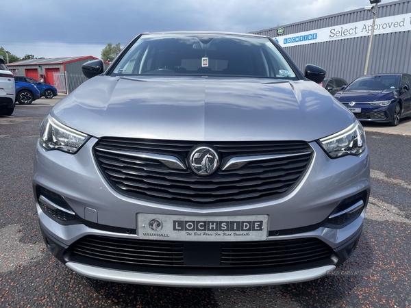 Vauxhall Grandland X SRi Nav in Fermanagh