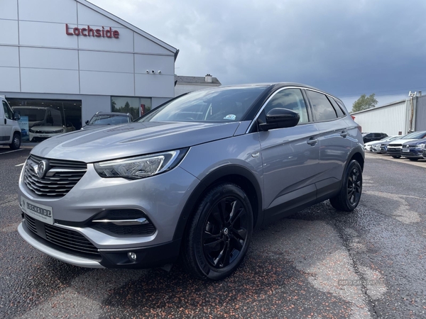 Vauxhall Grandland X SRi Nav in Fermanagh