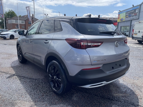 Vauxhall Grandland X SRi Nav in Fermanagh