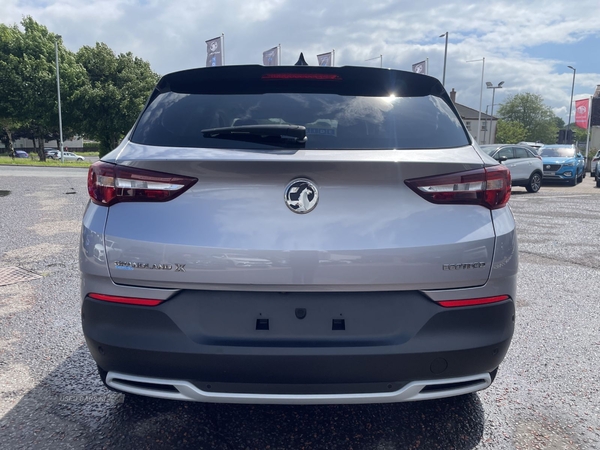 Vauxhall Grandland X SRi Nav in Fermanagh