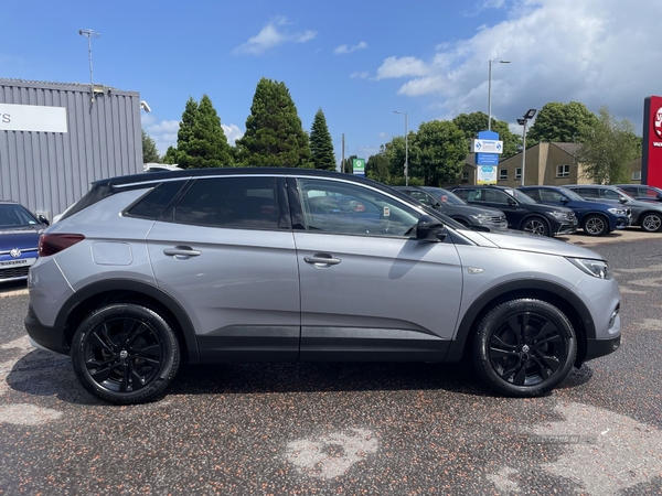 Vauxhall Grandland X SRi Nav in Fermanagh