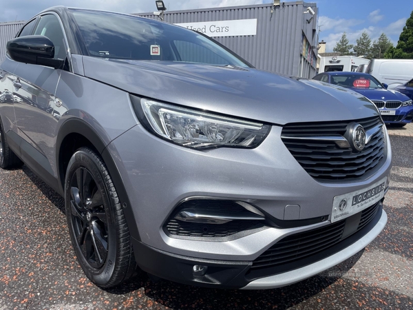 Vauxhall Grandland X SRi Nav in Fermanagh