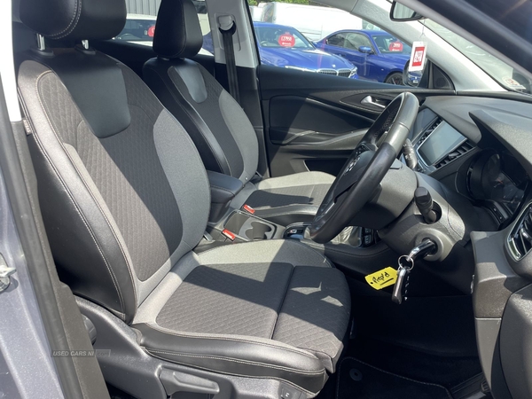 Vauxhall Grandland X SRi Nav in Fermanagh