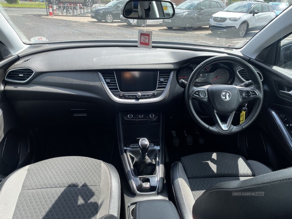 Vauxhall Grandland X SRi Nav in Fermanagh