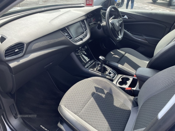 Vauxhall Grandland X SRi Nav in Fermanagh