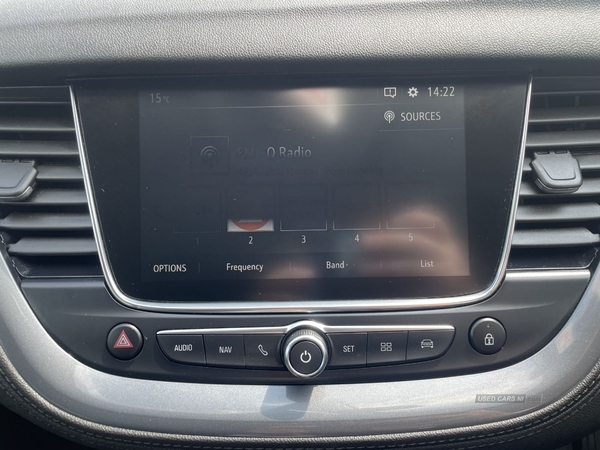 Vauxhall Grandland X SRi Nav in Fermanagh