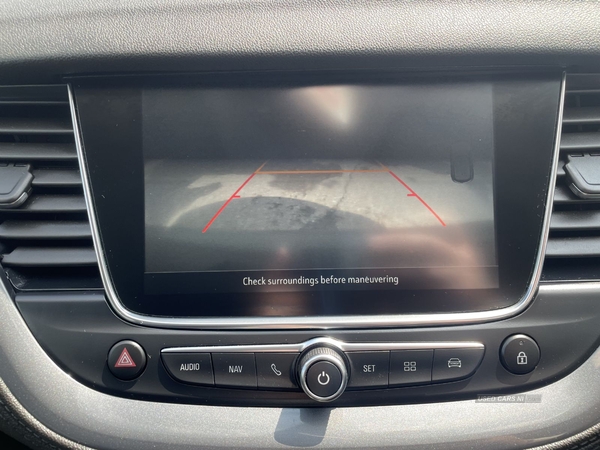 Vauxhall Grandland X SRi Nav in Fermanagh