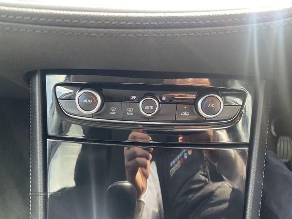 Vauxhall Grandland X SRi Nav in Fermanagh