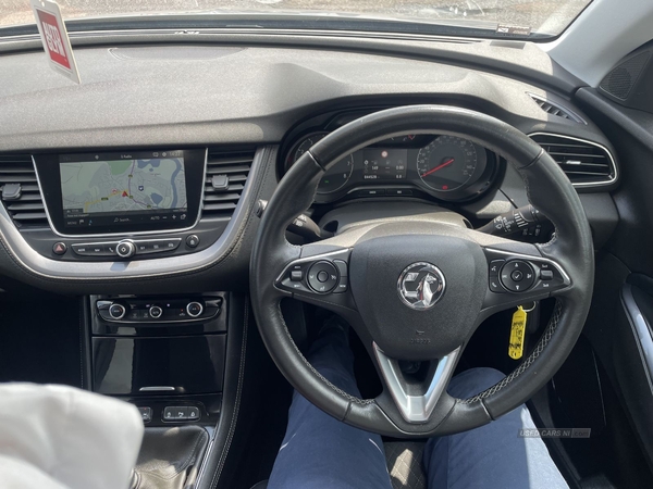 Vauxhall Grandland X SRi Nav in Fermanagh