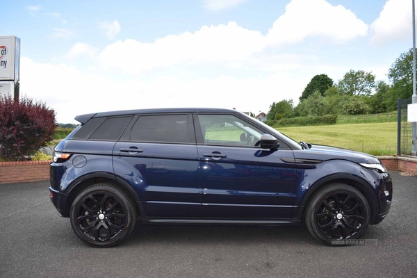 Land Rover Range Rover Evoque DYNAMICSD4A in Antrim