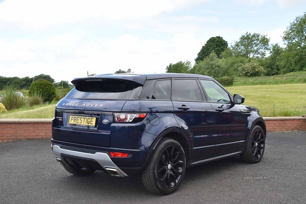 Land Rover Range Rover Evoque DYNAMICSD4A in Antrim