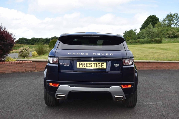 Land Rover Range Rover Evoque DYNAMICSD4A in Antrim