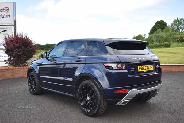 Land Rover Range Rover Evoque DYNAMICSD4A in Antrim