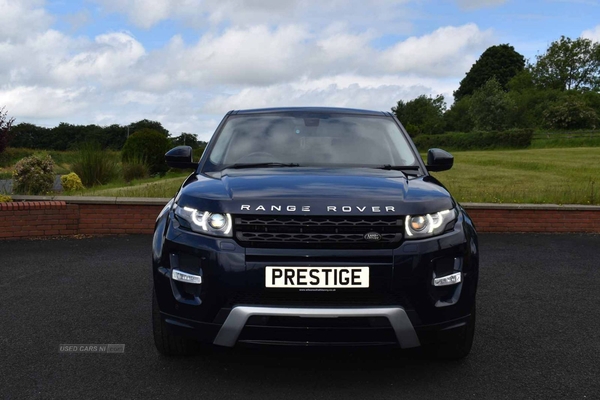 Land Rover Range Rover Evoque DYNAMICSD4A in Antrim