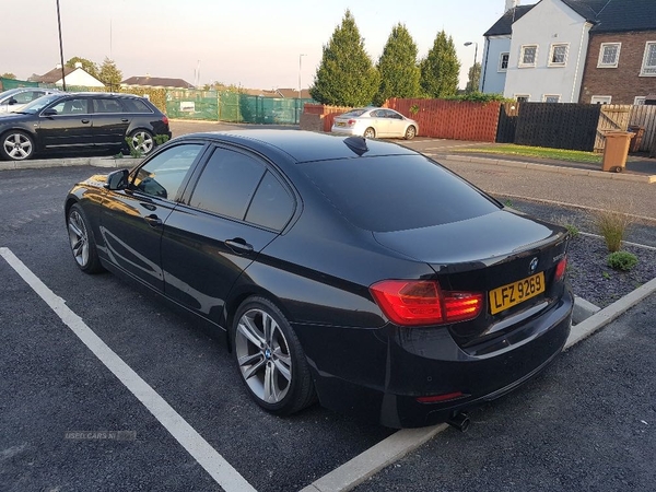 BMW 3 Series 320d Sport 4dr Step Auto in Fermanagh