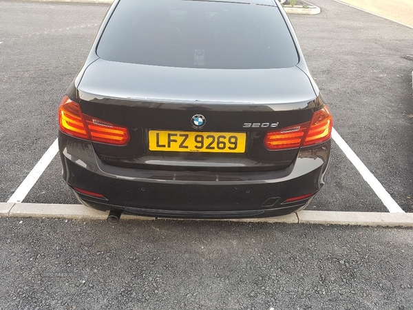 BMW 3 Series 320d Sport 4dr Step Auto in Fermanagh