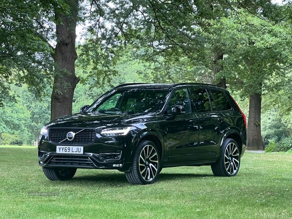 Volvo XC90 DIESEL ESTATE in Armagh