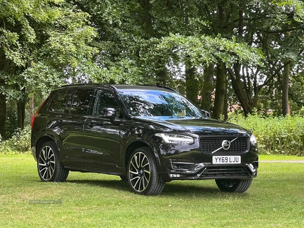 Volvo XC90 DIESEL ESTATE in Armagh