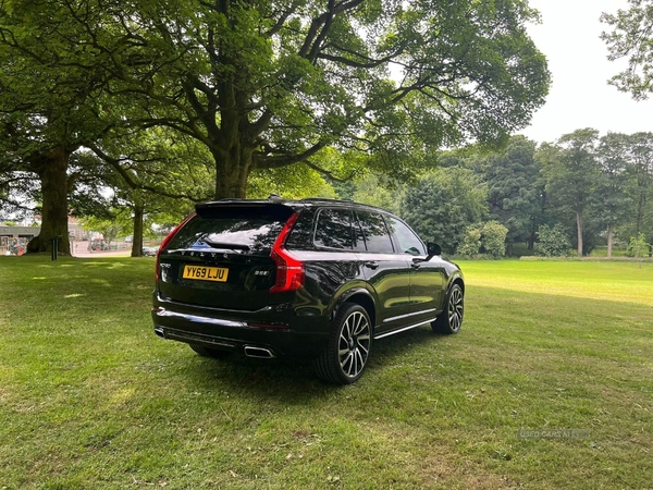 Volvo XC90 DIESEL ESTATE in Armagh