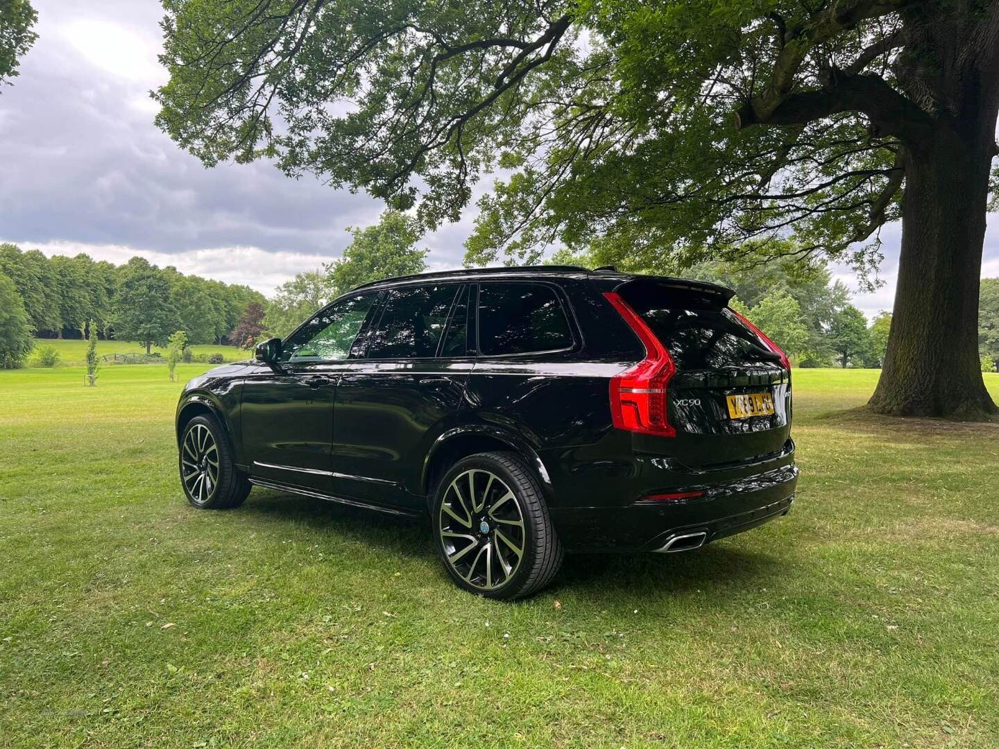 Volvo XC90 DIESEL ESTATE in Armagh