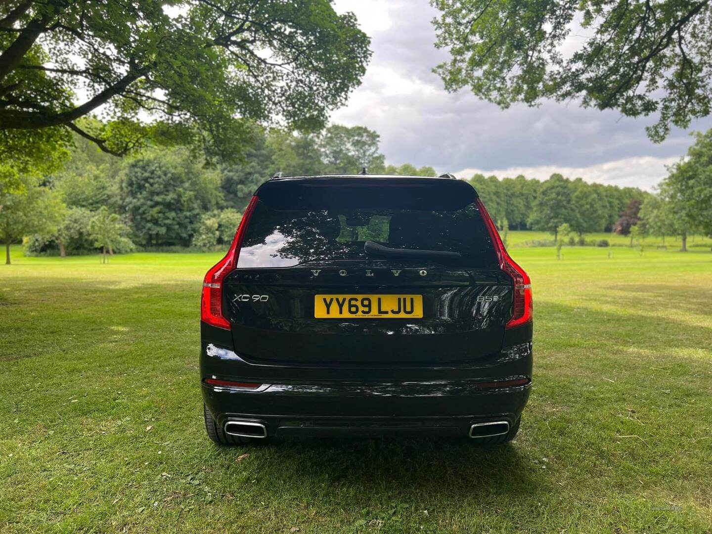 Volvo XC90 DIESEL ESTATE in Armagh