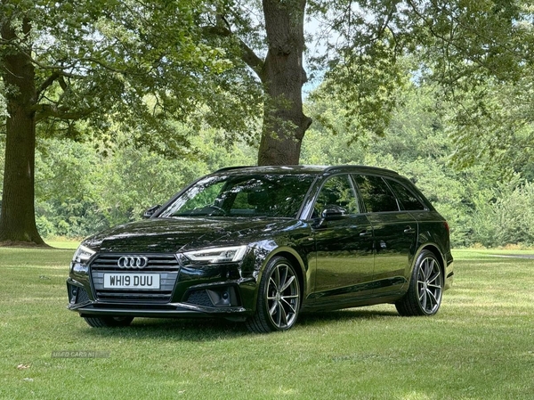 Audi A4 DIESEL AVANT in Armagh