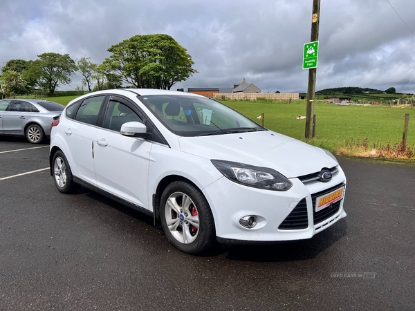 Ford Focus HATCHBACK in Derry / Londonderry