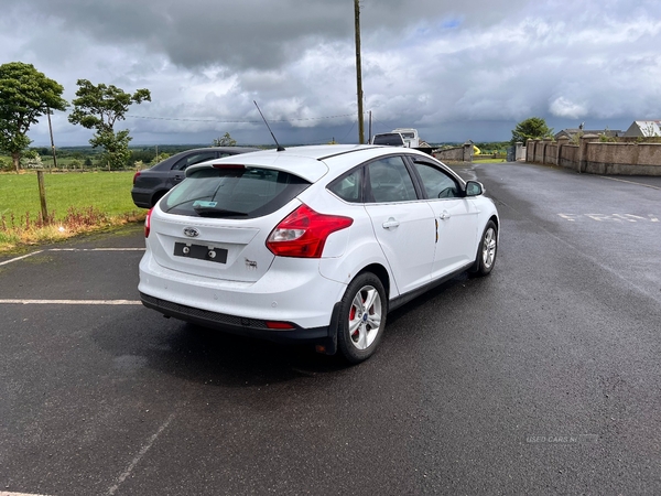 Ford Focus HATCHBACK in Derry / Londonderry