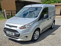 Ford Transit Connect 1.6 TDCi 95ps Trend Van in Tyrone