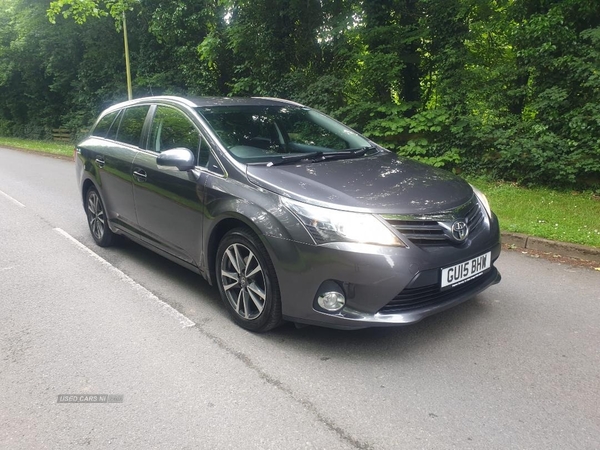 Toyota Avensis DIESEL TOURER in Armagh