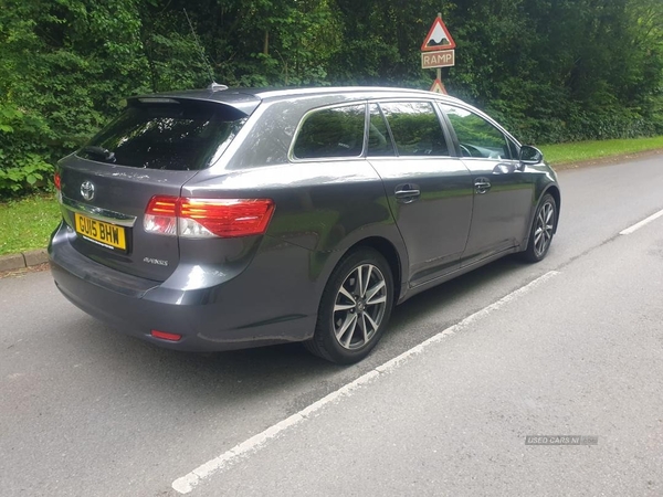 Toyota Avensis DIESEL TOURER in Armagh