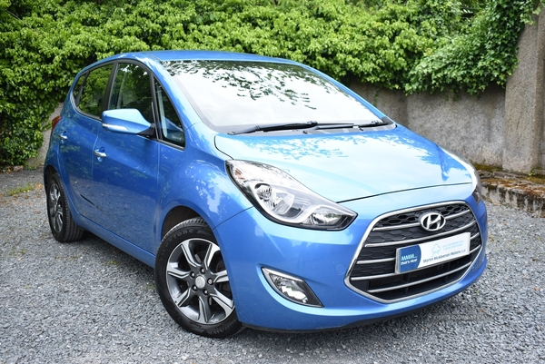 Hyundai ix20 HATCHBACK in Down