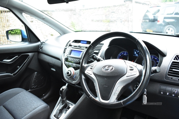 Hyundai ix20 HATCHBACK in Down