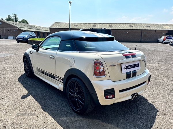 MINI Coupe DIESEL in Down