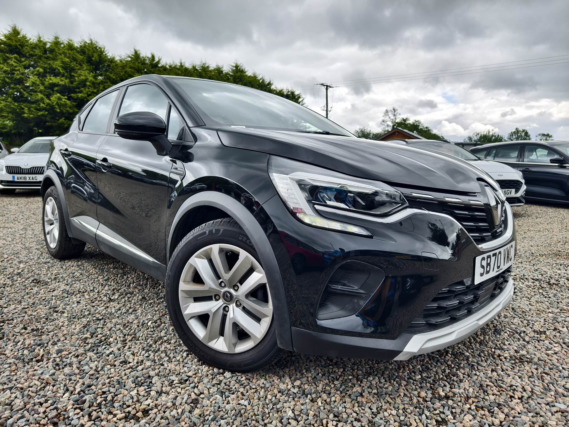 Renault Captur HATCHBACK in Fermanagh