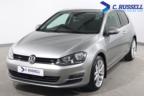 Volkswagen Golf DIESEL HATCHBACK in Down